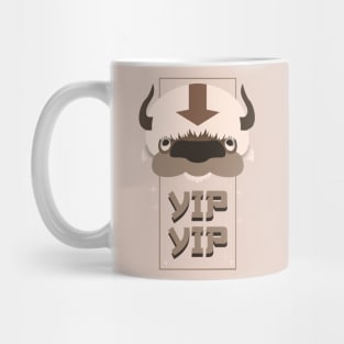 Yip Yip, Up! Mug